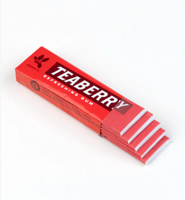 Teaberry Single Pack