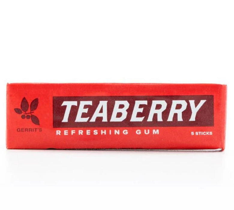 Teaberry Single Pack