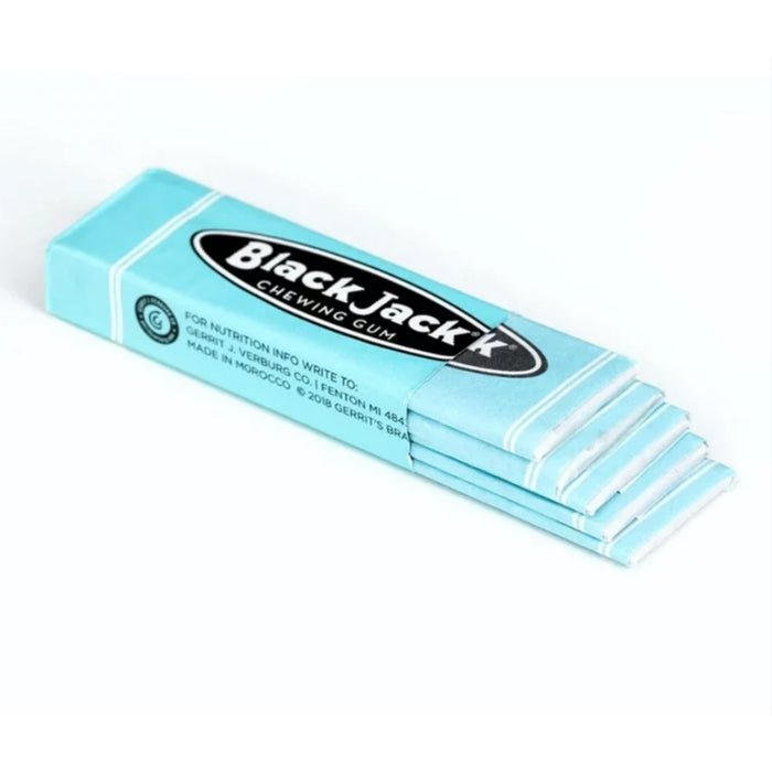Black Jack Gum Single Pack