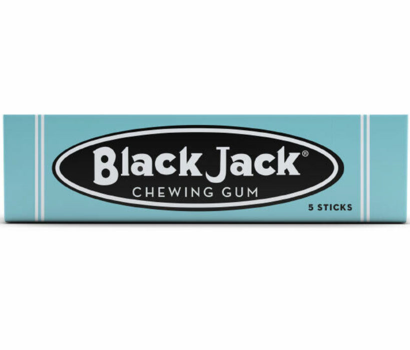 Black Jack Gum Single Pack