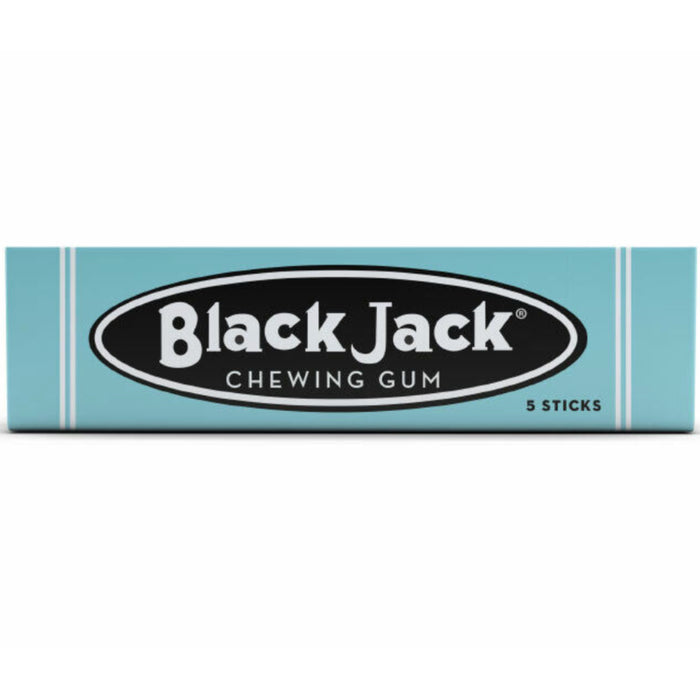 Black Jack Gum Single Pack