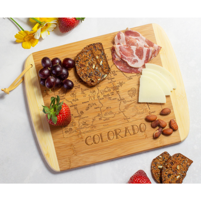 Board 11x8.75 CO Slice of Life