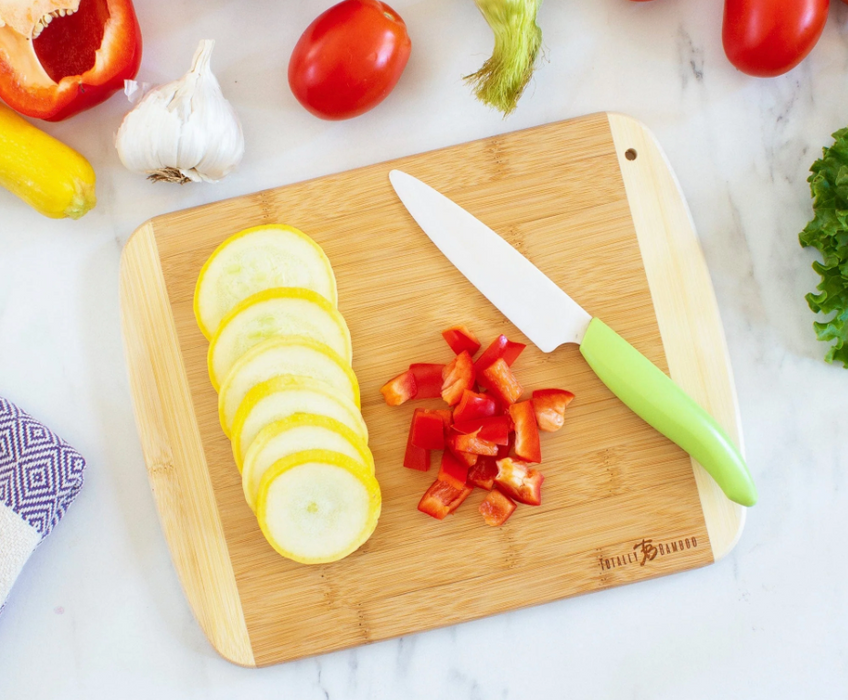 Board 11x8.75 CO Slice of Life