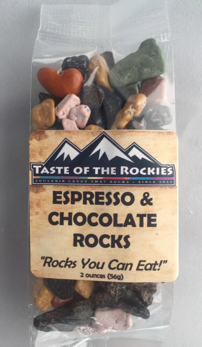 Espresso & River Pebbles 2oz