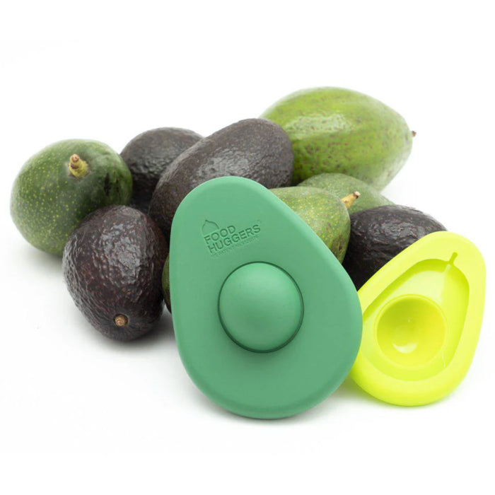 Hugger Avocado Green Set 2
