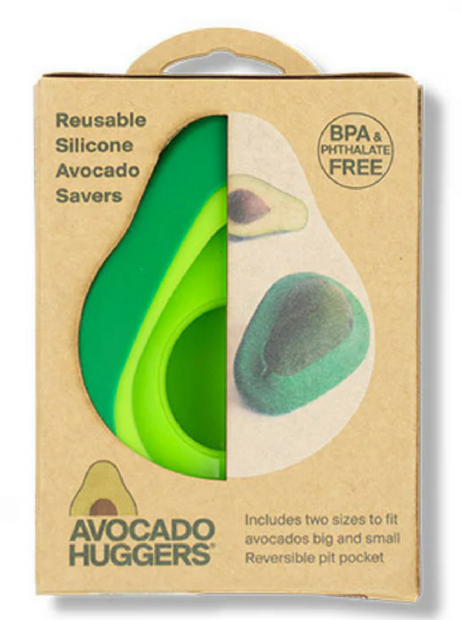 Hugger Avocado Green Set 2
