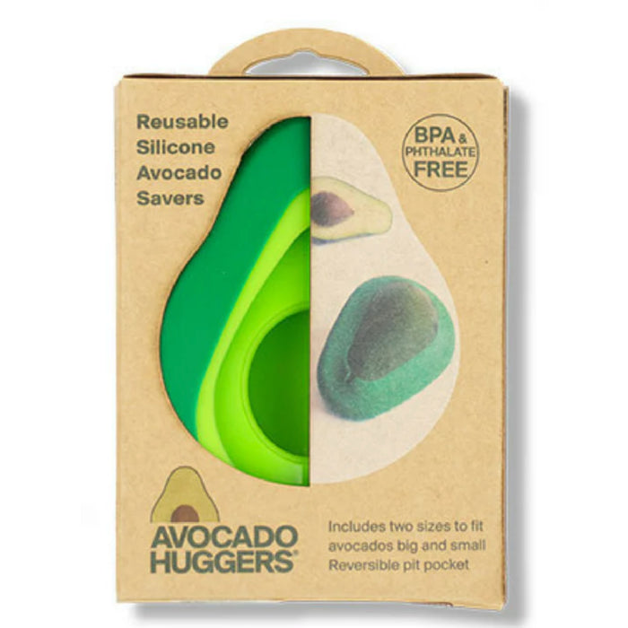 Hugger Avocado Green Set 2