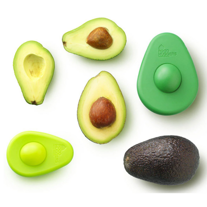 Hugger Avocado Green Set 2