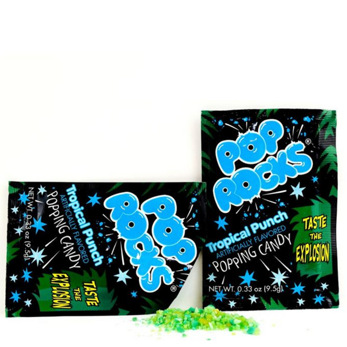 Pop Rocks Tropical Punch