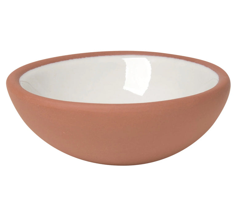 Bowl Pinch Terracotta Sky