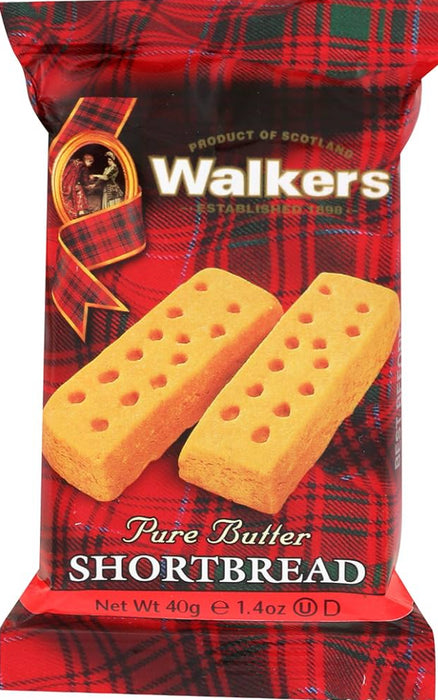 Walkers Shortbread Fingers 1.4oz