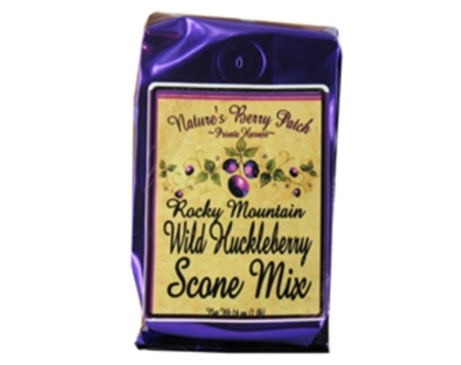 Mix Scone Huckleberry