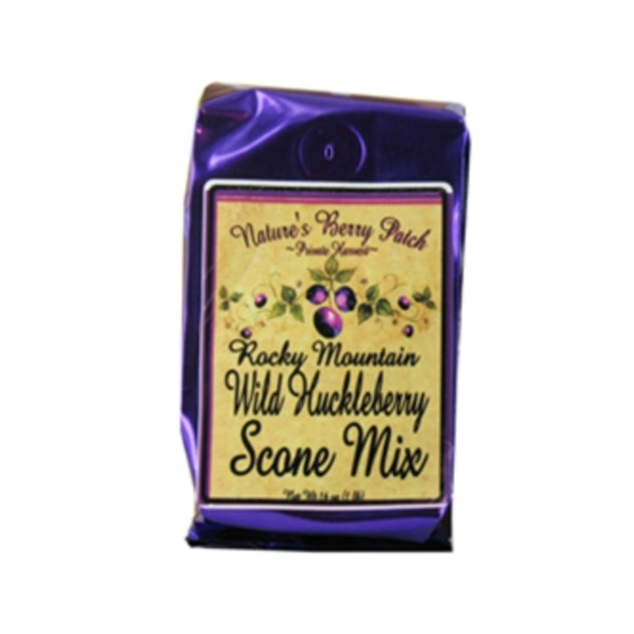 Mix Scone Huckleberry