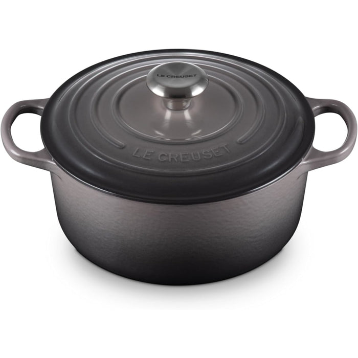 Dutch Oven 4.5Qt Rnd Oyster