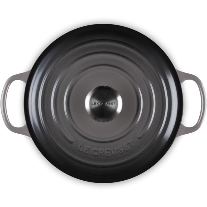 Dutch Oven 4.5Qt Rnd Oyster