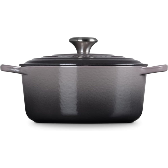 Dutch Oven 4.5Qt Rnd Oyster