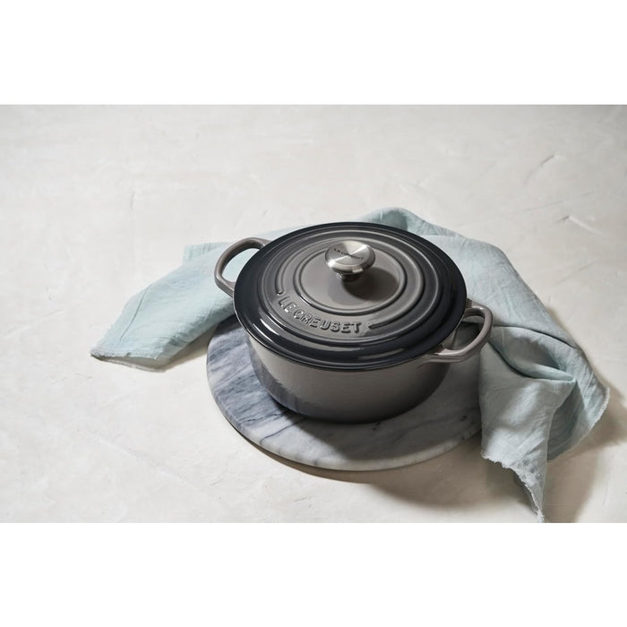 Dutch Oven 4.5Qt Rnd Oyster