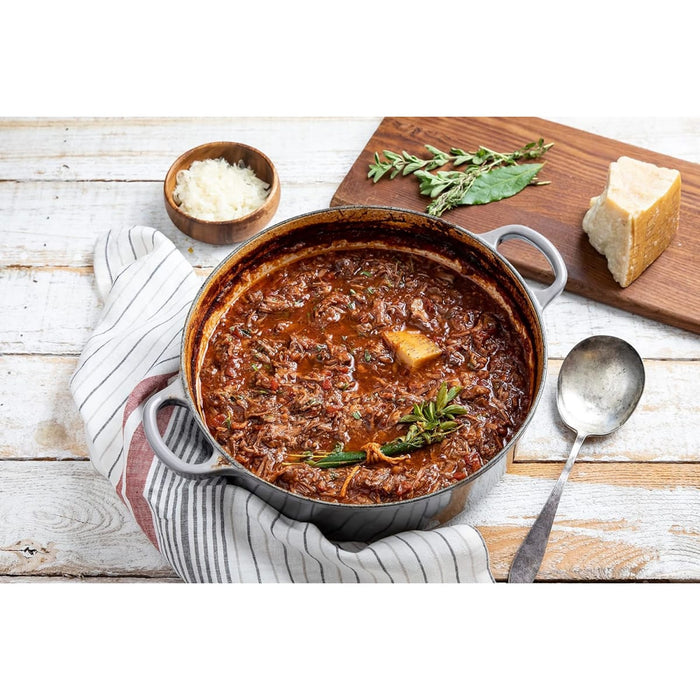 Dutch Oven 4.5Qt Rnd Oyster