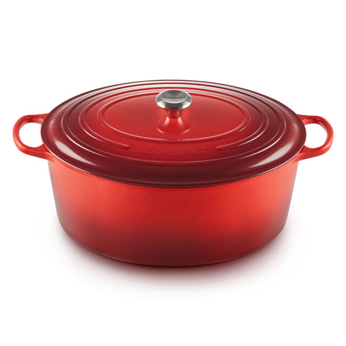 Dutch Oven Cerise Oval 2.75qt