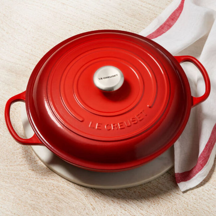 Braiser 5Qt Flame