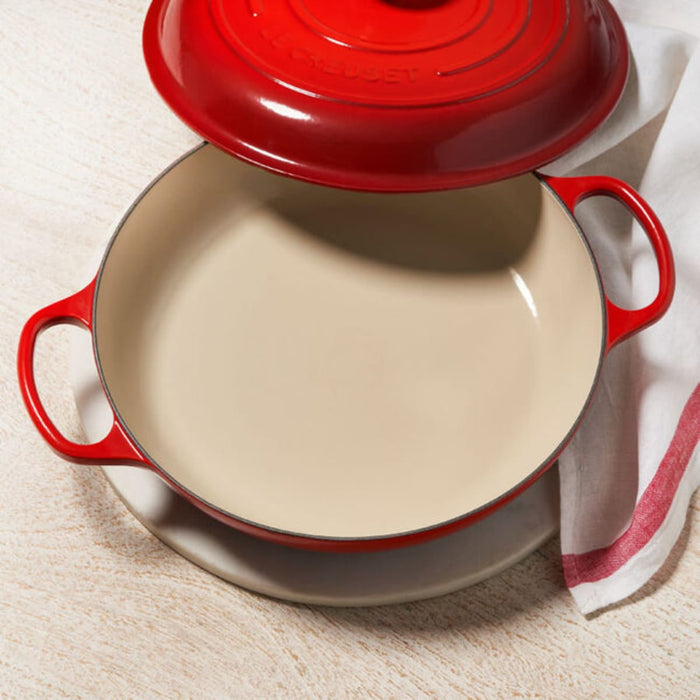 Braiser 5Qt Flame