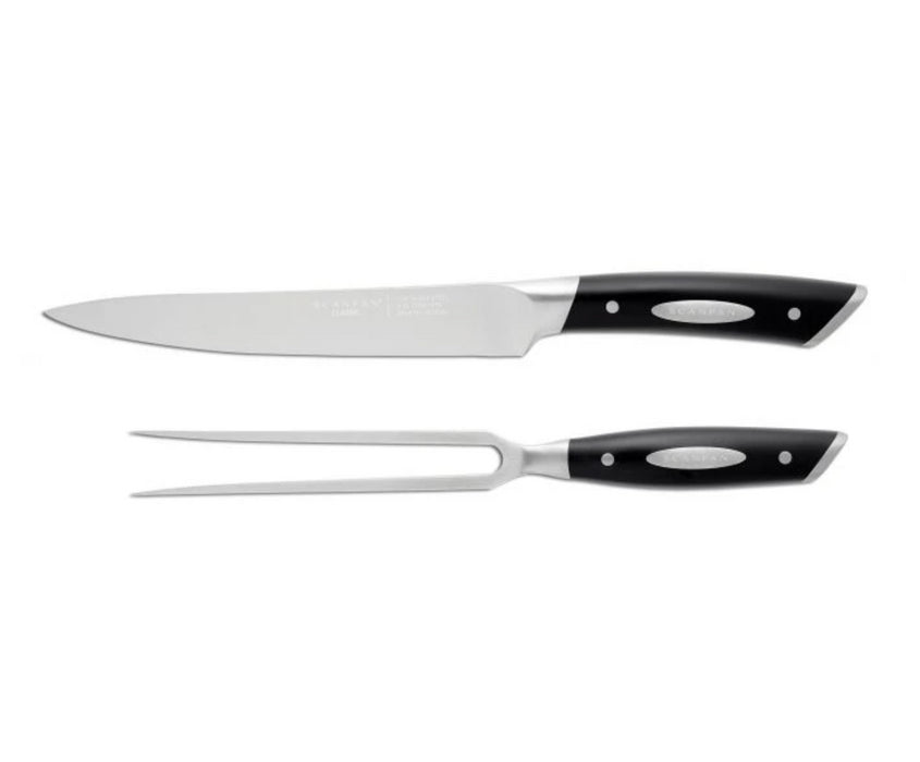 Carving Set 2pc Classic