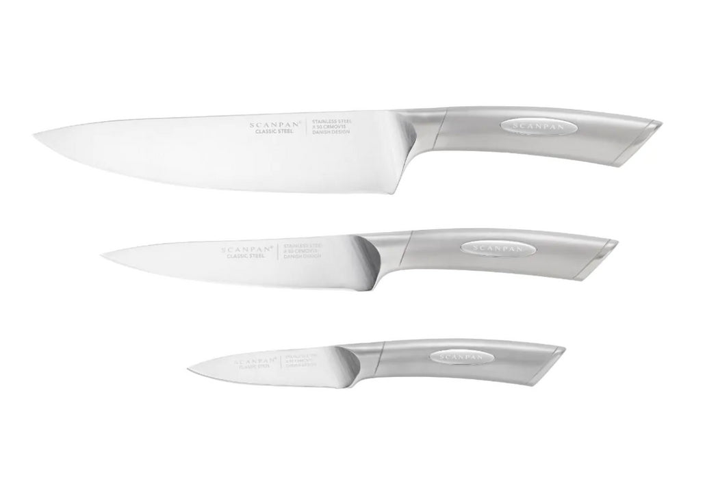 Knives 3pc Set