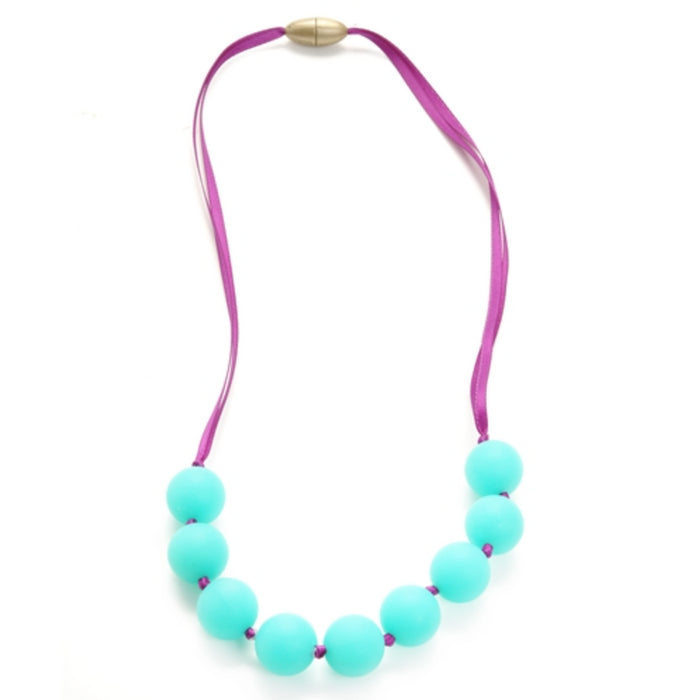 Madison Jr Necklace Spearmint