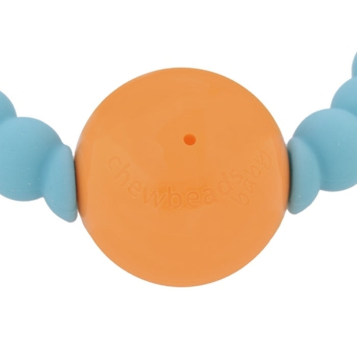 Rattle Mercer Turquoise