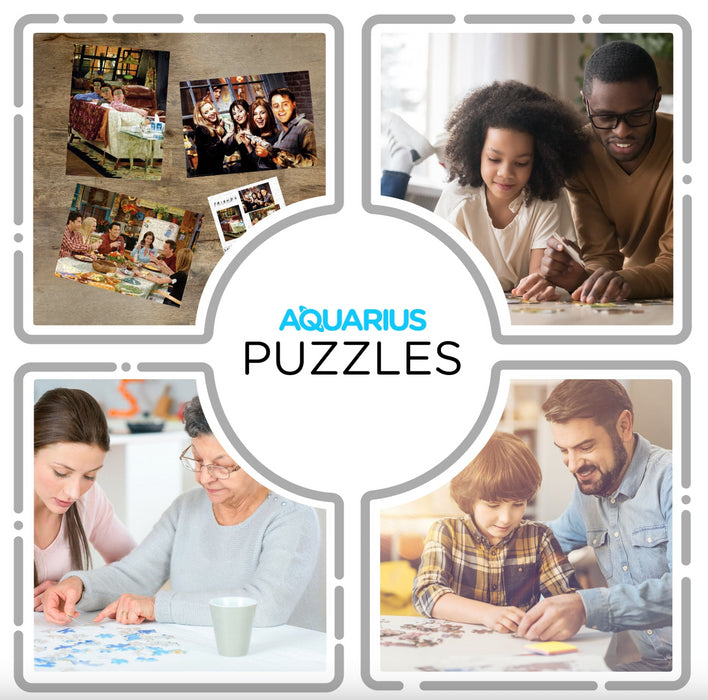 Puzzle Set 500 Friends