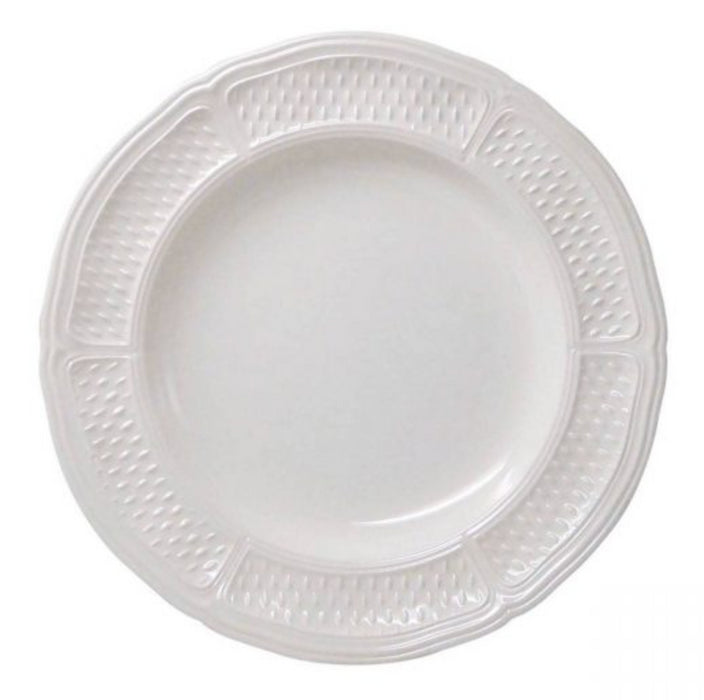 Plate Canape Pont Aux Choux White