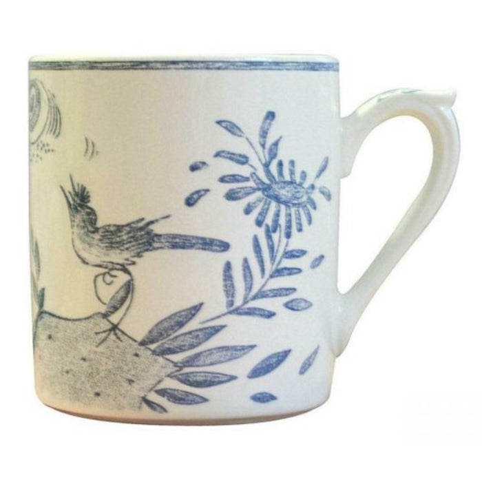 Mug Oiseau Bleu