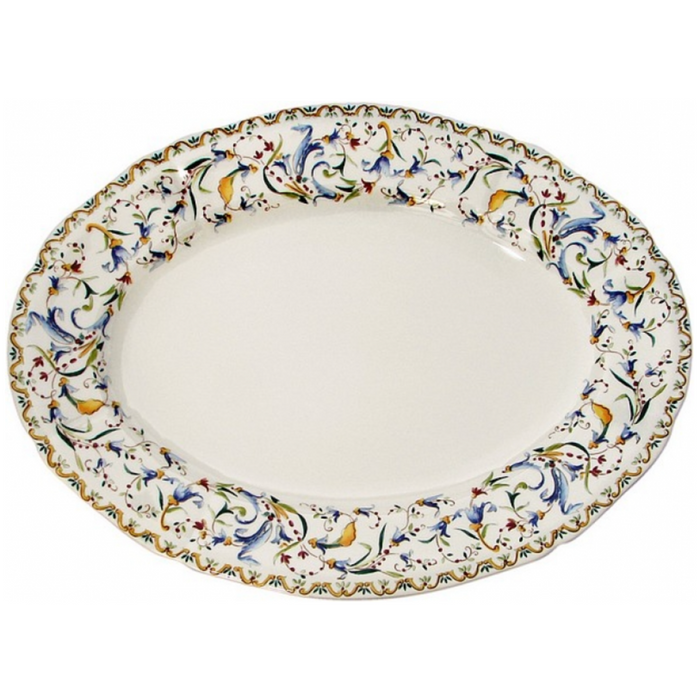 Platter Oval Toscana 4