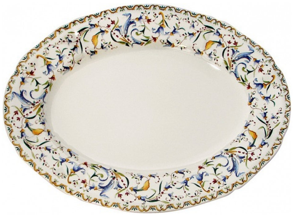 Platter Oval Toscana 4