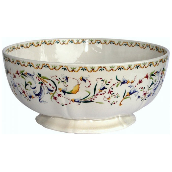 Bowl Sm Vegetable Toscana