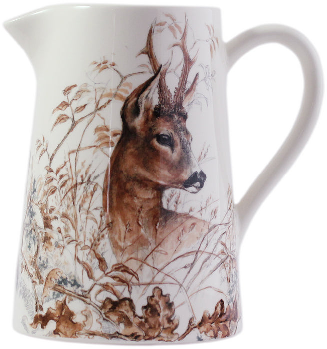 Pitcher Sologne Deer