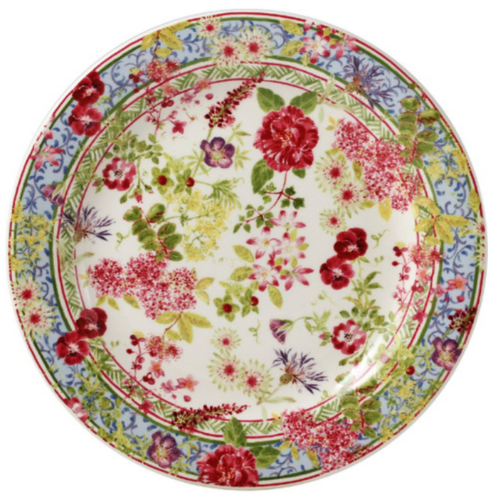Plate Canape Millefleurs