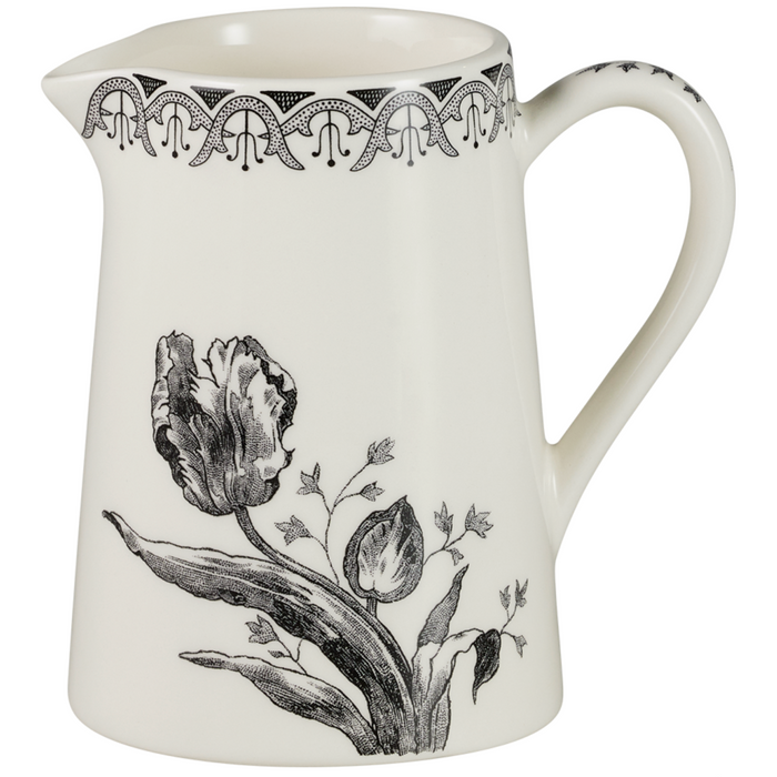 Creamer Tulipes