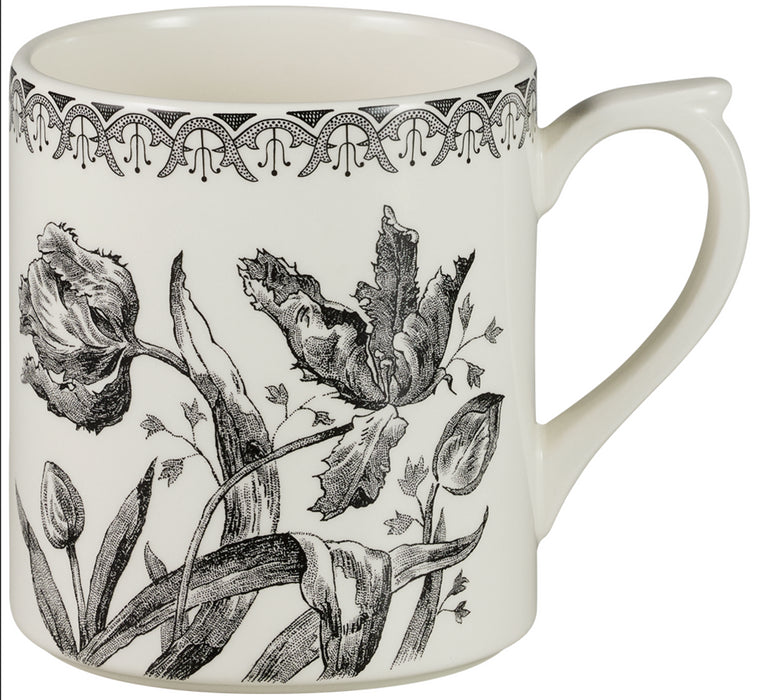 Mug Lg Tulipes Noires