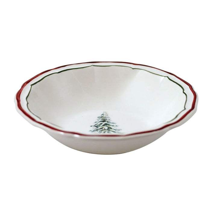 Bowl Cereal Filet Noel