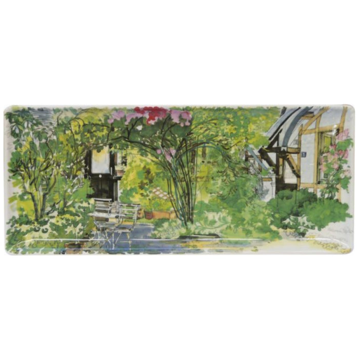 Tray Oblong Paris a Giverny