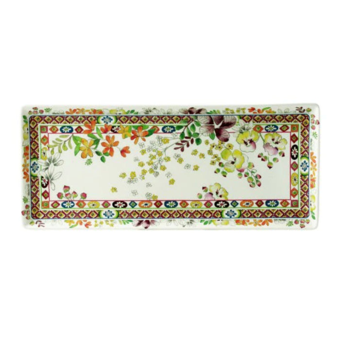 Tray Serving Oblong Bagatelle
