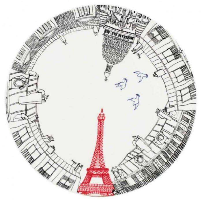 Platter Cake Ca Cest Paris!