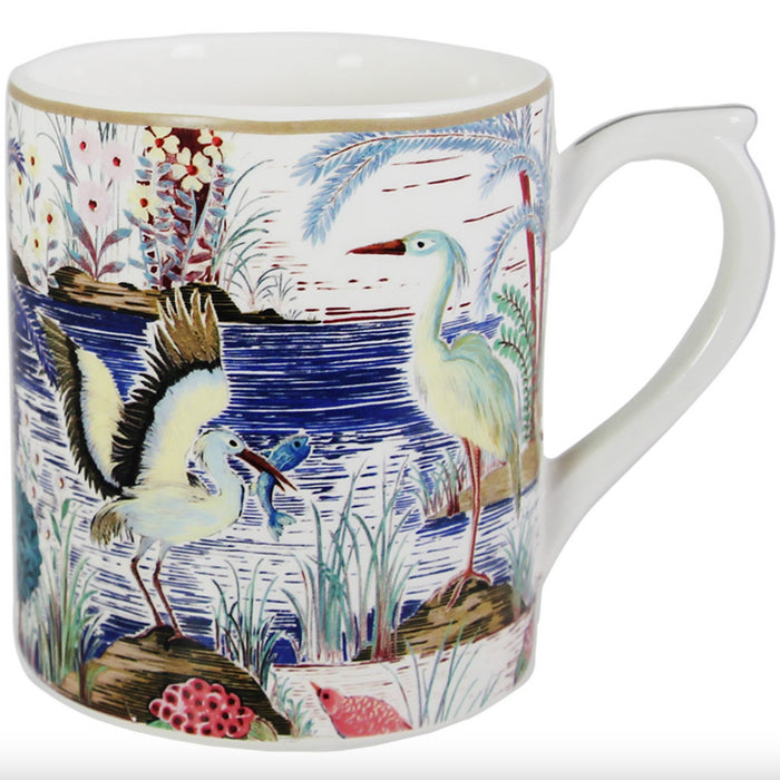 Mug White Le Jardin Du Palais