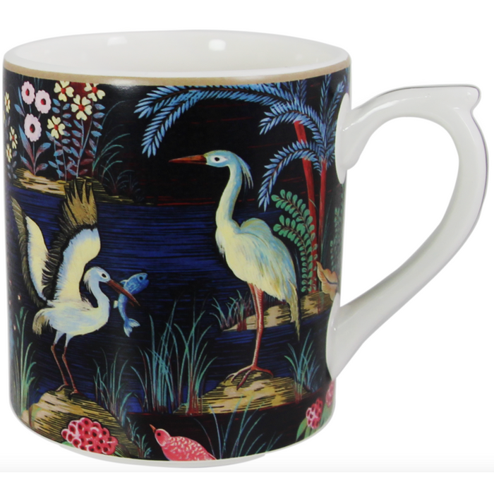 Mug Black Le Jardin Du Palais