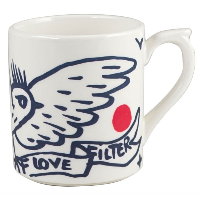 Mug Oiseau L'Archipel Sentimental