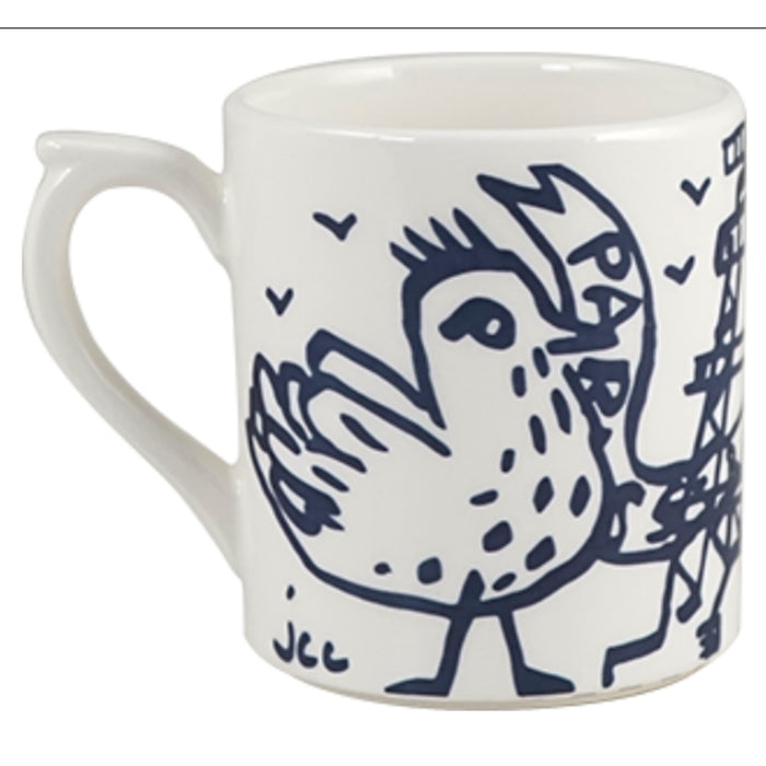Mug Tour Eiffel L'Archipel Sentimental