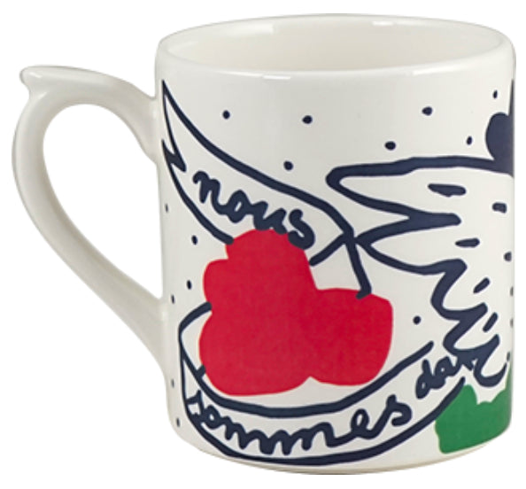 Mug Visage L'Archipel Sentimental