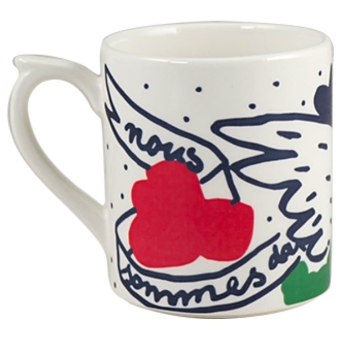Mug Visage L'Archipel Sentimental
