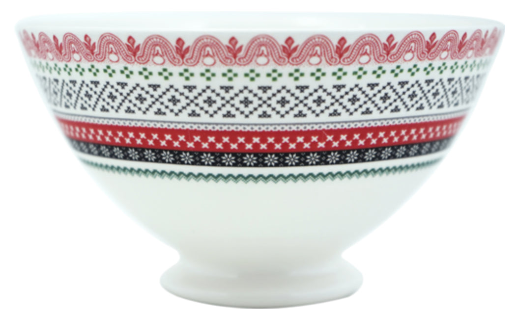 Bowl Hiver Scandinave